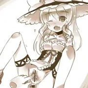 申し訳ない程度のまりさアニメ
