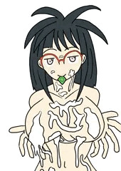 パイズリぶっかけ律子さん
