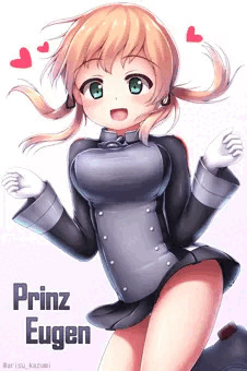 じゃんぴんぐプリンツちゃん！