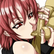 玉舐め玉揉み