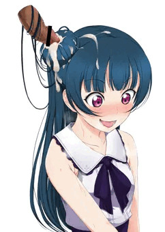 善子ちゃん