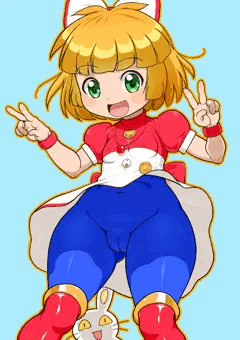 私の勝ちィ~~~！