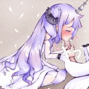 ユニコーンちゃん栄養補給