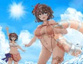 御城プロジェクト　夏首里城ちゃん練習8月まとめ