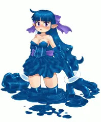 スライム娘