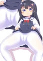 花ちゃんたくしあげ