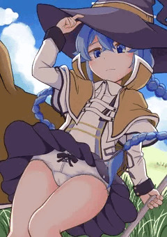 ロキシーちゃんの弟子に転生したい