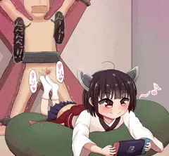 ながら焦らし足こきりたん