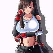 ｆｆ７「ティファ」