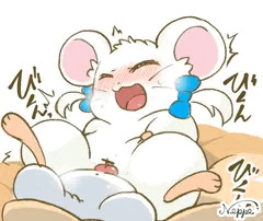 ぺろぺろりぼんちゃん