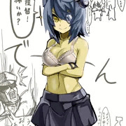 おっぱいこわい
