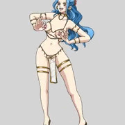 踊り子ビビ