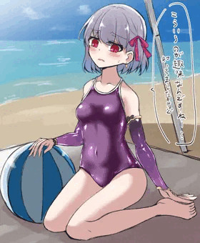 水着カーマちゃん