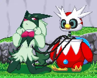 テツノツツミくん