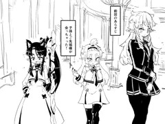 魔法学園のキューピットさん　7話