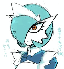夏コミ新刊登場予定の青サナ先輩とかその他ポケモン落書きなど
