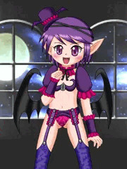 吸血姫ラミカ
