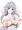 アメリアちゃんのおっぱいハート！