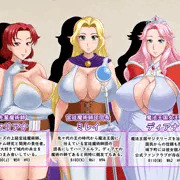 RPG作品のサブキャラ紹介