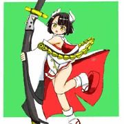 比叡ちゃん。