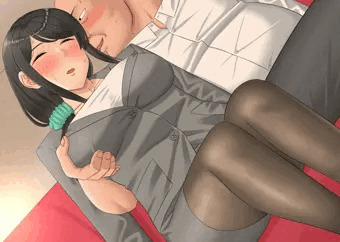 見える子ちゃんのお母さんが働き始めたようです