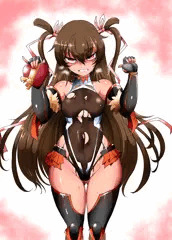 対魔忍オンリーお疲れバレンタイン絵