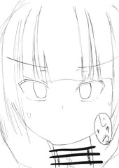 今日の練習絵