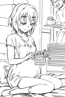 Jとの日々