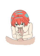 しゃぶりマチュ