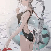 シロコ（水着）