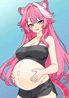 妊婦_ラオーラ・パンテーラ
