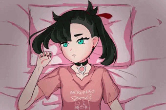 剣盾マリィちゃん