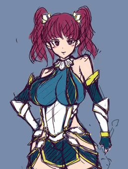 オリジナルメス騎士