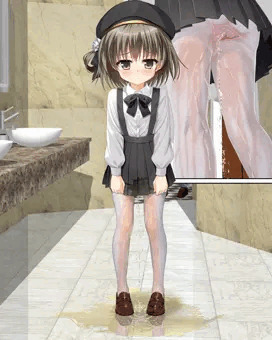 小学生のお漏らし