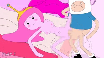 フィン XXX バブルガム