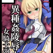 女騎士の城　Ｃ８８　サークルカット