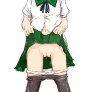 睦月のすじを見せてもらった