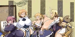 【リクエスト】爆乳汎用キャラ搾乳待ち・続