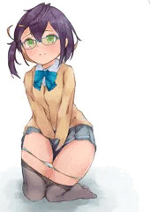 沖波ちゃん
