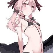 水着コハル