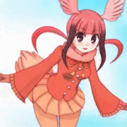 ん？ここで何やってるの？上から変なもの見えたんだけどえ