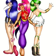 ３人娘❤️
