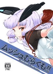冬コミ叢雲ちゃん本
