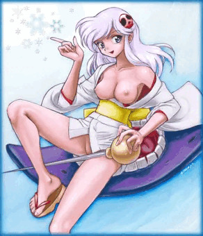 雪子姫（昔のバージョン）