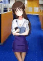 M女子☆LOVESM１　ヒロイン：立和名あおい