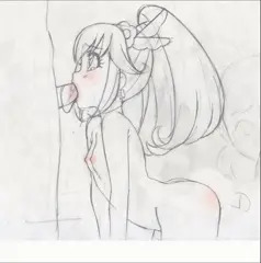ピースフェラGIF