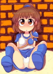 ばたんきゅ~