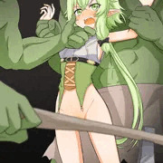 妖精弓手r18