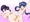 紫音ちゃん葵ちゃんすっぽんぽん