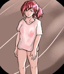 水樹唯の練習姿を・・・